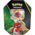 Pokémon Tin da Collezione Poteri Divergenti - Decidueye di Hisui V