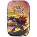 Zoroark Mini Tin - Scarlatto e Violetto: Segreto Fiabesco