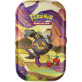 Dusknoir Mini Tin - Scarlatto e Violetto: Segreto Fiabesco