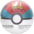 Tin Esca Ball - Pokémon Ball Tin