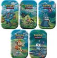 Pokémon Bundle - Mini Tin Sinnoh Stars