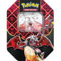 Tin Charizard ex - Scarlatto e Violetto: Destino di Paldea
