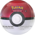 Tin Poké ball - Pokémon Ball Tin