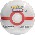 Tin Premier Ball - Pokémon Ball Tin