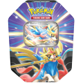 Zacian ex - Slashing Legends Tin 2025