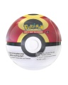 Tin Bis Ball - Pokémon Ball Tin
