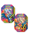 Mega Evolutions: Mega Charizard X ex Tin Bundle