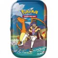 Dandel e Charizard Mini Tin Zenit Regale