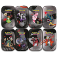 Scarlatto e Violetto: Luce Nera e Fuoco Bianco - Bundle Mini Tin