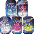 Bundle Mini Tin - Scarlatto e Violetto: Destino di Paldea
