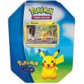 Pikachu - Tin da Collezione Pokémon GO