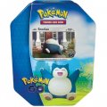 Snorlax - Tin da Collezione Pokémon GO