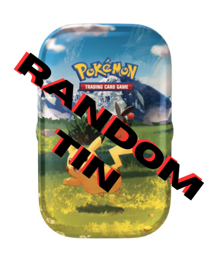 tin: Mini Tin - Ascesa Eroica Megaevoluzione (casuale)