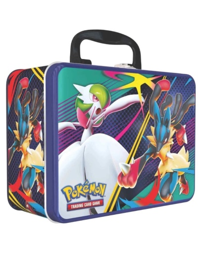 tin: Valigetta da Collezione Novembre 2025