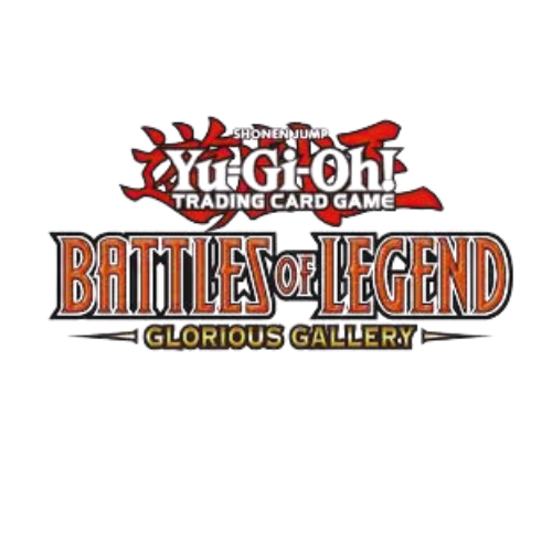 box-buste: Battles of Legend: Glorious Gallery
