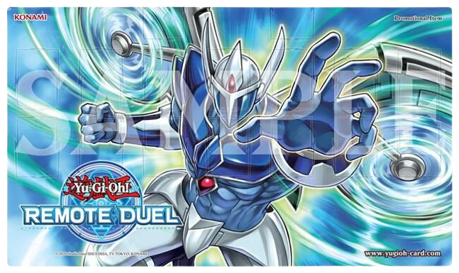 playmat-yugioh: Tappetino Yu-Gi-Oh! Remote Duel Stratos EROE Elementale