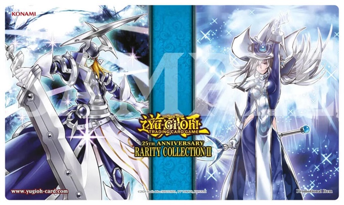 playmat-yugioh: Playmat Yu-Gi-Oh! Rarity Collection 2
