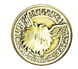 collectibles: Kuriboh Alato - Moneta d'Oro