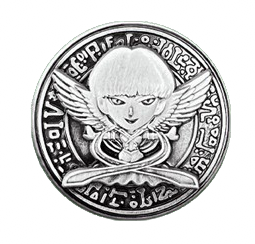 collectibles: Joan Angelo Custode - Moneta d'Argento