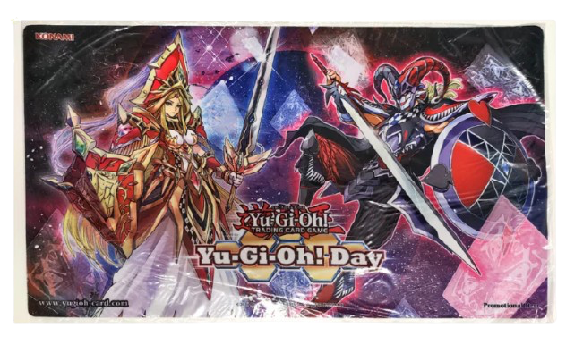playmat-yugioh: Playmat Yu-Gi-Oh! Day 2021 Arcana Jokers