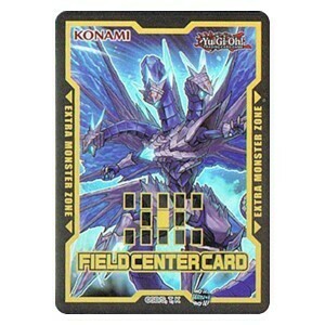 field-center: Field Center Card - Back to Duel - Trishula, il Drago dell'Imprigionamento Ghiacciato