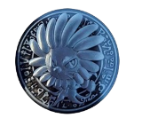 Dente di Leone - Moneta d'Argento