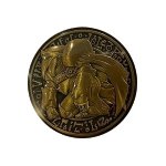 Mobius il Monarca Glaciale - Moneta d'Oro