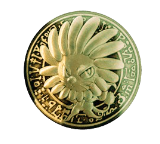 Dente di Leone - Moneta d'Oro