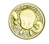 Jerry Uomo Fagiolo - Moneta d'Oro