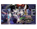 Playmat Yu-Gi-Oh! Judge 2025 Silhouhatte Rabbit