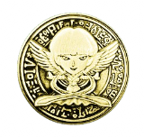 Joan Angelo Custode - Moneta d'Oro