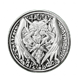 L'Onesto - Moneta d'Argento