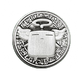 Mokey Mokey - Moneta d'Argento