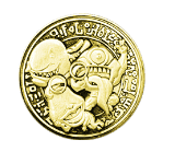 Ojama Trio - Moneta d'Oro