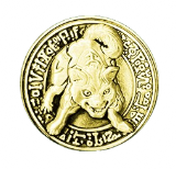 Ryko, Cacciatore Fedele della Luce - Moneta d'Oro