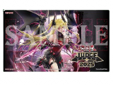 Playmat Yu-Gi-Oh! Judge 2025 Lacrima the Crimson Tears