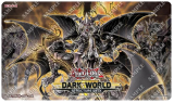 Tappetino Yu-Gi-Oh! Structure Deck: Mondo Oscuro