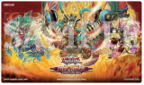 Playmat Yu-Gi-Oh! Structure Deck: Fire Kings
