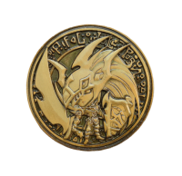 Glorioso Soldato Nero - Moneta d'Oro