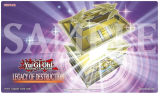 Playmat Yu-Gi-Oh! Celebration Event Legacy of Destruction