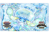 Playmat Yu-Gi-Oh! Judge 2025 WCQ Mulcharmy Purulia