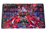 Playmat Yu-Gi-Oh! Judge 2025 Maliss Q Hearts Crypter