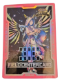 Field Center Card - Judge - Divinatrice per l'Araldo