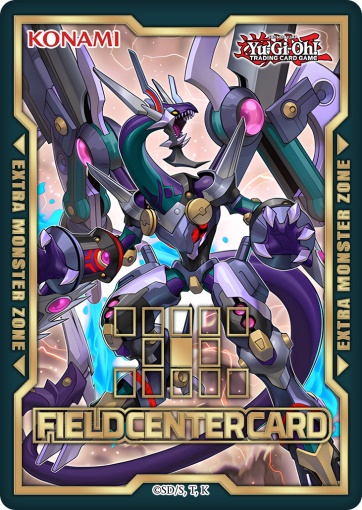 field-center: Field Center Card - Phantom Rage - Arc Rebellion Xyz Dragon