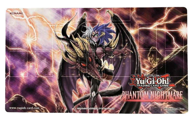 playmat-yugioh: Tappetino Yu-Gi-Oh! Incubo Fantasma