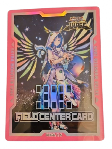 field-center: Field Center Card - Judge - Divinatrice per l'Araldo