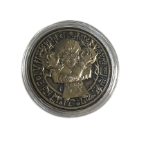 collectibles: Jinzo - Moneta d'Oro
