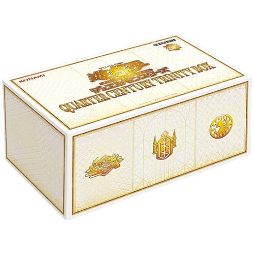 box-ocg: Quarter Century Trinity Box