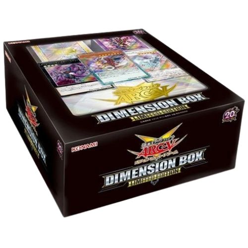 box-ocg: Dimension Box Limited Edition