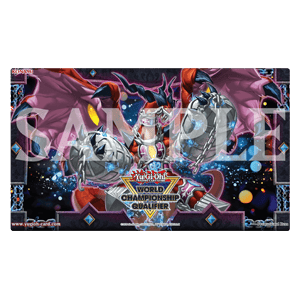 playmat-yugioh: Tappetino Yu-Gi-Oh! Win-A-Mat WCQ 2025 